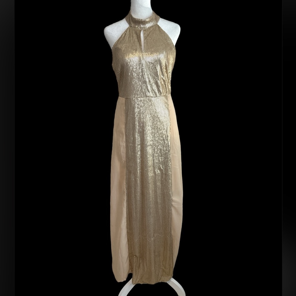 Available By Angela Fashion Sequin dress